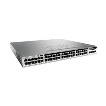 Cisco Catalyst WS-C3850-48P-L Networking Switch