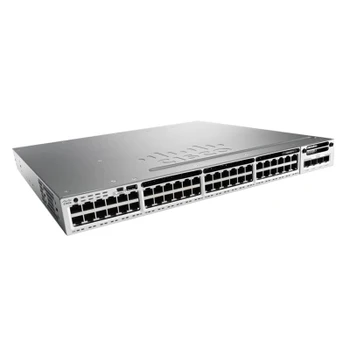 Cisco Catalyst WS-C3850-48T-L Networking Switch