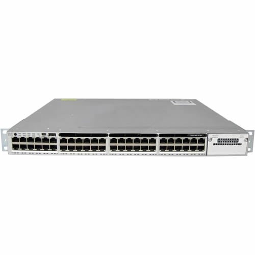 Cisco Catalyst WS-C3850-48U-L Networking Switch