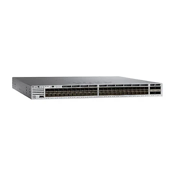 Cisco Catalyst WS-C3850-48XS-S Networking Switch