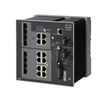 Cisco IE-4000-4GC4GP4G-E Networking Switch