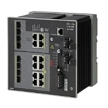 Cisco IE-4000-4S8P4G-E Networking Switch