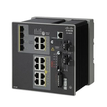 Cisco IE-4000-4T4P4G-E Networking Switch
