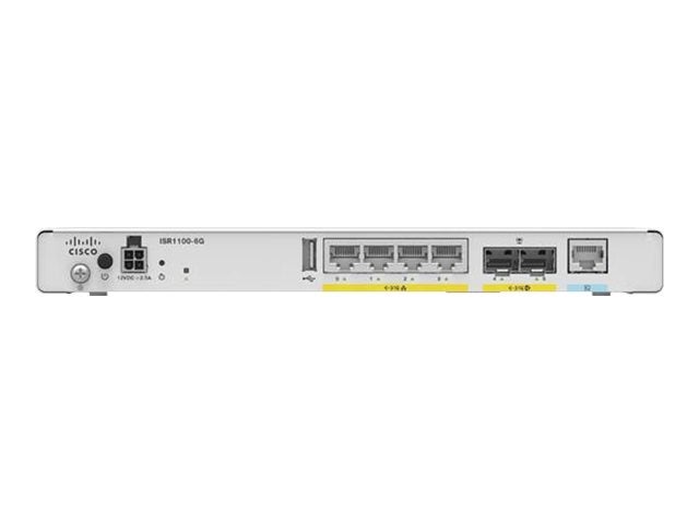Cisco ISR1100-6G Router