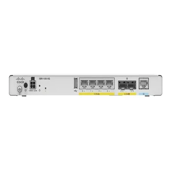 Cisco ISR1100-6G Router