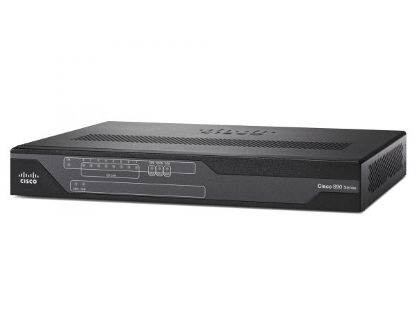 Cisco ISR892FSP-K9 Router
