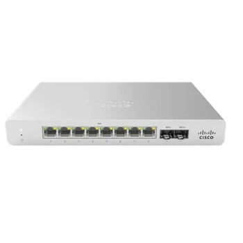 Cisco Meraki MS120-8FP Networking Switch
