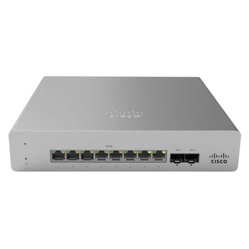 Cisco Meraki MS120-8LP Networking Switch