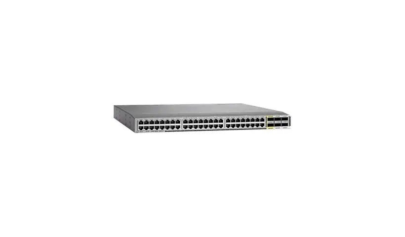 Cisco N2K-C2348TQ8F-E Networking Switch