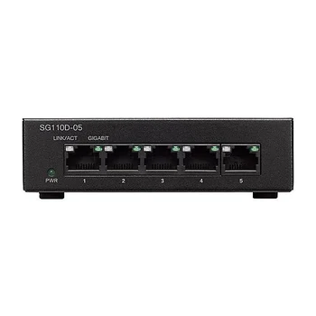 Cisco SG110D-05 Networking Switch