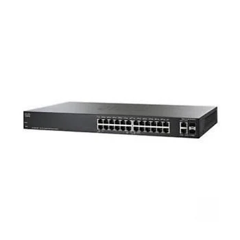 Cisco SG250-26P-K9-AU Networking Switch