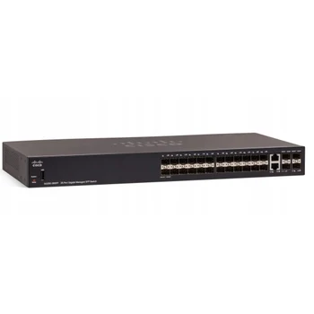 Cisco SG350-28SFP Networking Switch