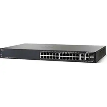 Cisco SG350-28P-K9 Networking Switch