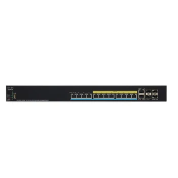 Cisco SG350X-12PMV Networking Switch