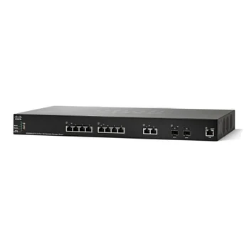 Cisco SG350XG-2F10-K9 Networking Switch