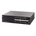 Cisco SX350X-24 Networking Switch