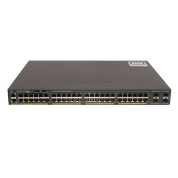 Cisco C1-C2960X-48LPS-L Networking Switch