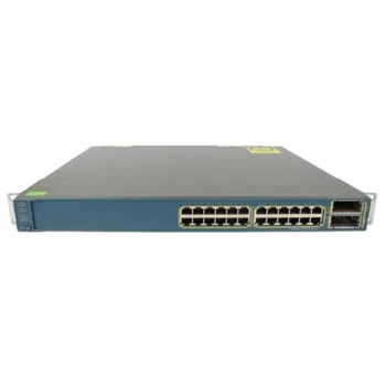 Cisco WS-C3560E-24TD-S Refurbished Networking Switch