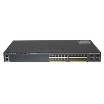 Cisco WS-C2960X-24TS-L Networking Switch