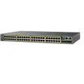 Cisco WS-C2960X-48LPS-L Networking Switch