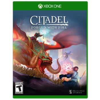 Blue Isle Citadel Forged With Fire Xbox One Game