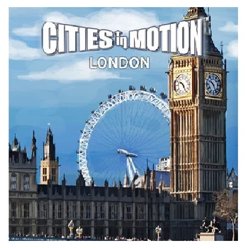 Paradox Cities In Motion London PC Game