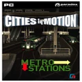 Paradox Cities In Motion Metro Station PC Game