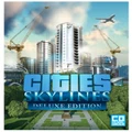 Paradox Cities Skylines Deluxe Edition PC Game