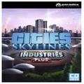 Paradox Cities Skylines Industries Plus PC Game
