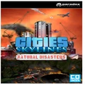 Paradox Cities Skylines Natural Disasters PC Game