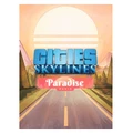 Paradox Cities Skylines Paradise Radio PC Game