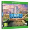 Paradox Cities Skylines Parklife Edition Xbox One Game