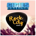 Paradox Cities Skylines Rock City Radio PC Game