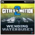 Paradox Cities in Motion 2 Wending Waterbuses PC Game