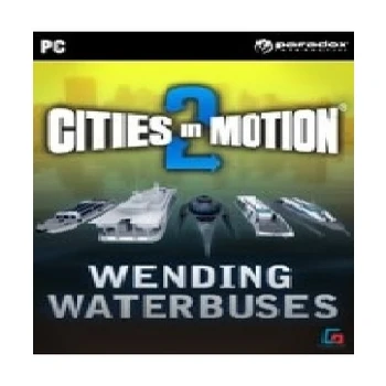 Paradox Cities in Motion 2 Wending Waterbuses PC Game