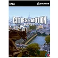 Paradox Cities In Motion Paris PC Game