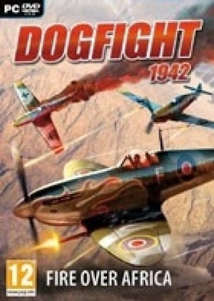 City Interactive Dogfight 1942 Fire Over Africa PC Game