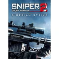 City Interactive Sniper Ghost Warrior 2 Siberian Strike PC Game