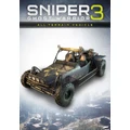 City Interactive Sniper Ghost Warrior 3 All Terrain vehicle PC Game