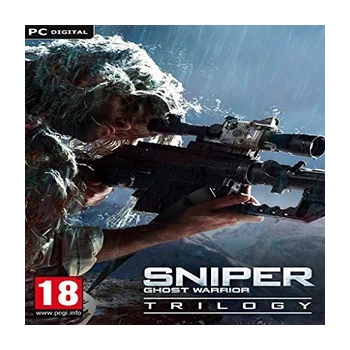 City Interactive Sniper Ghost Warrior Trilogy PC Game