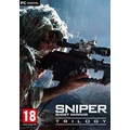 City Interactive Sniper Ghost Warrior Trilogy PC Game