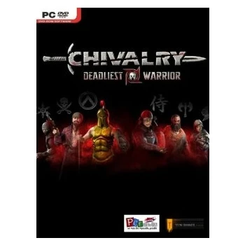 345 Games Chivalry Deadliest Warrior PC Game