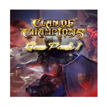 NIS Clan Of Champions Gem Pack 1 PC Game