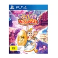 Numskull Games Clive N Wrench PS4 Playstation 4 Game