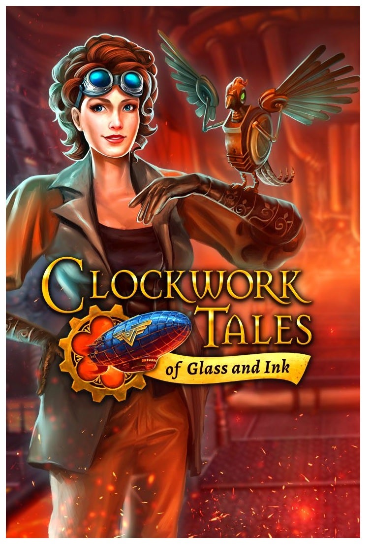 Artifex Mundi Clockwork Tales Of Glass And Ink PC Game