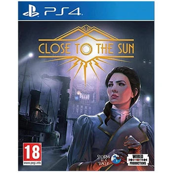Wired Productions Close To The Sun PS4 Playstation 4 Game