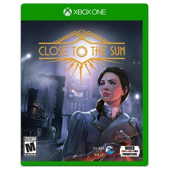 Wired Productions Close To The Sun Xbox One Game