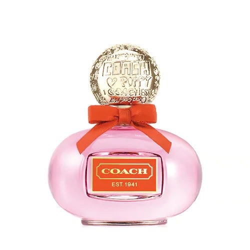 coach happy perfume