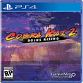GameMill Entertainment Cobra Kai 2 Dojos Rising PS4 Playstation 4 Game