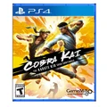 Game Mill Entertainment Cobra Kai The Karate Kid Saga Continues PS4 Playstation 4 Game